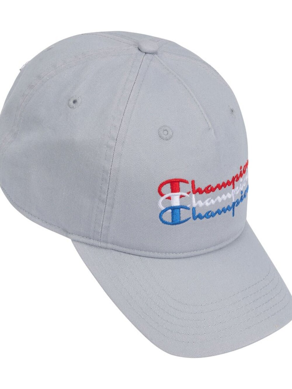 NWT Champion Men's Americana 5 Panel Flat Bill Snapback Ball Cap Hat